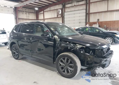 2022 Volkswagen Tiguan 2.0T Se z USA, uszkodzony, nr VIN 3VV2B7AX7NM078742